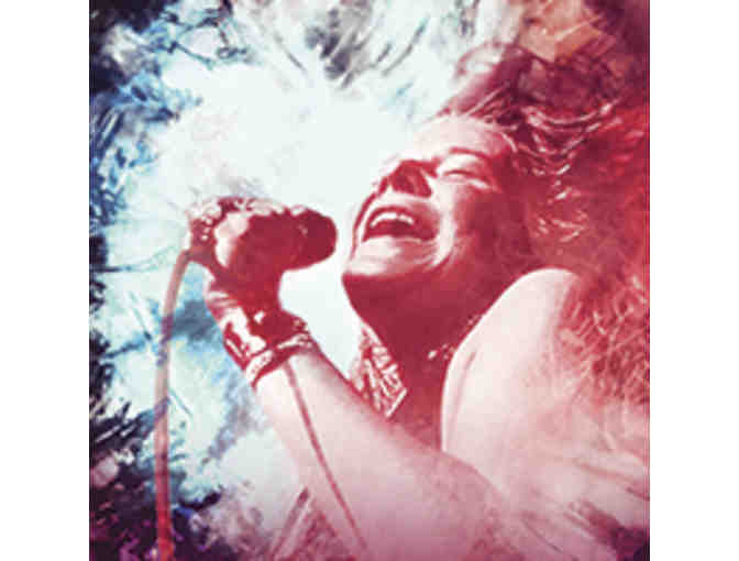 Balboa Theatre - Certificate for Two Tickets to 'A Night with Janis Joplin' on 2/8/18