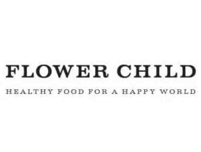 Flower Child Restaurant - $50 Gift Card