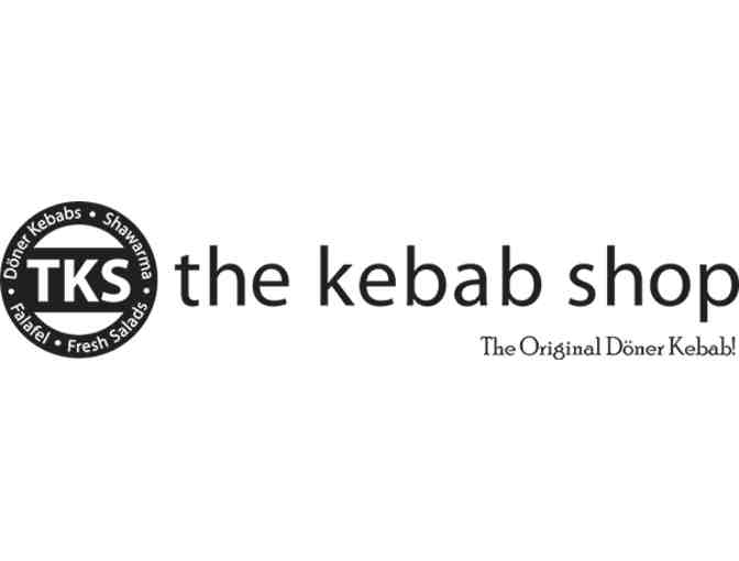 The Kebab Shop - $20 Gift Card