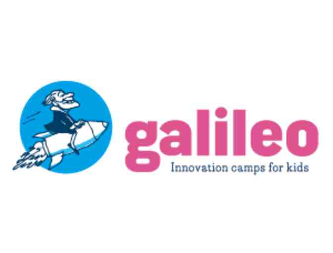 Galileo Innovation Camps - $100 Off a Week of Camp