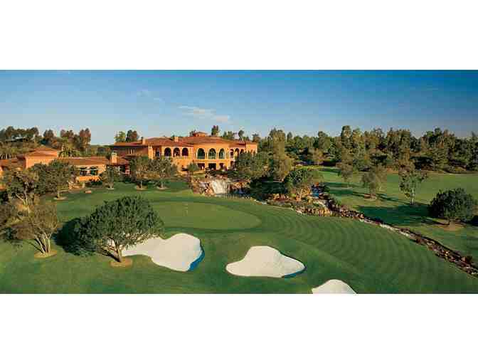 The Fairmont Grand Del Mar Golf Club - One Round of Golf for Two
