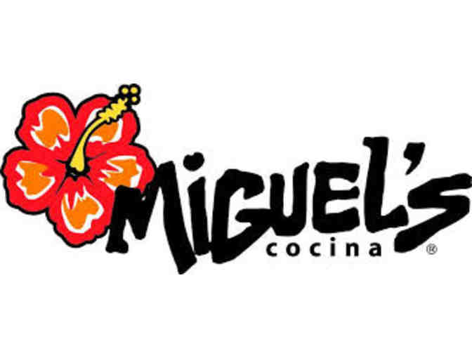 Miguel's Cocina - $25 Gift Card
