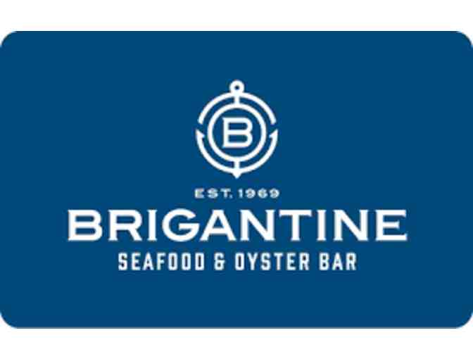 Brigantine Seafood & Oyster Bar - $25 Gift Card