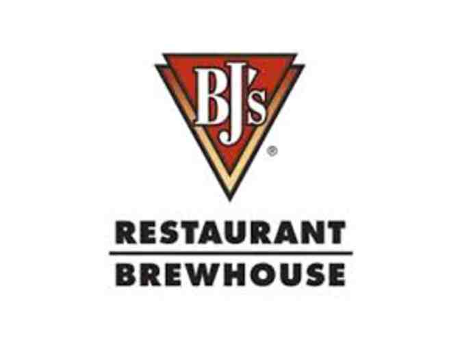 BJ's Restaurant/Brewhouse - $25 Gift Card