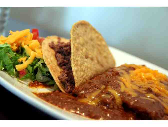 Tony's Jacal Mexican Restaurant - $50 Gift Card