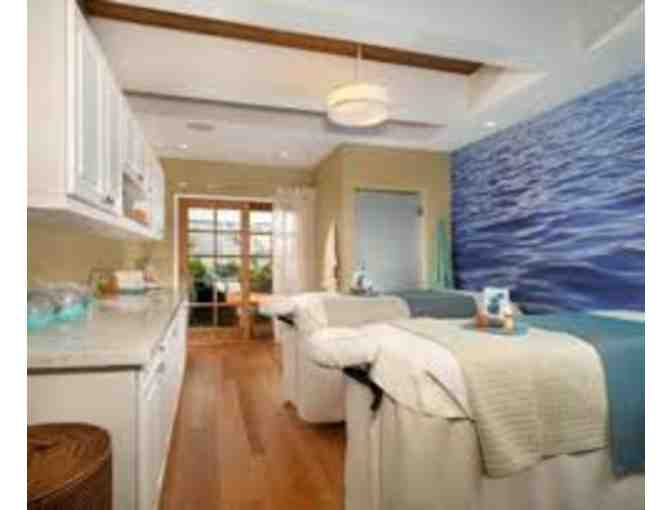 L'Auberge Del Mar - Gift Certificate for Two 50-Minute Spa Treatments