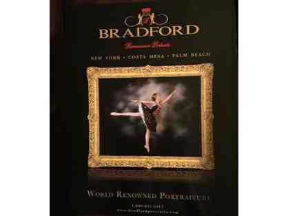 Bradford Portraiture 11 x 14 - Gift Certificate