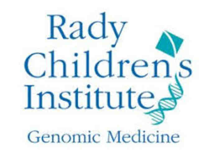 1-Day Student Internship at Rady Children's Institute for Genomic Medicine