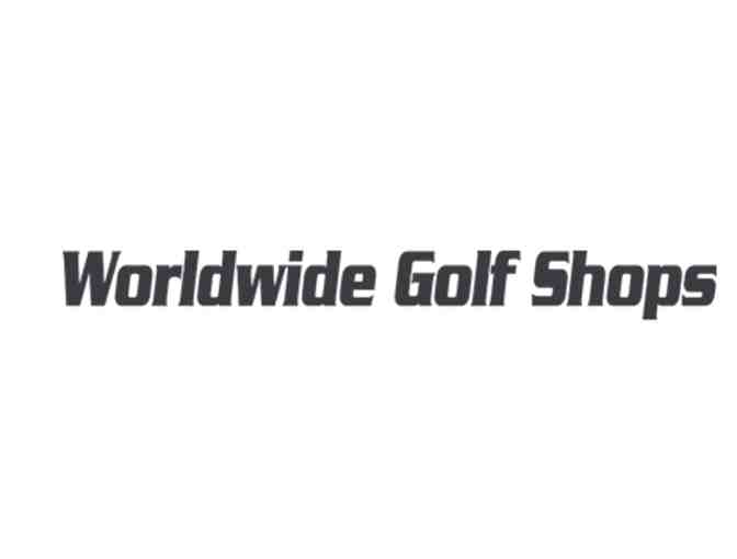 Worldwide Golf Shops - $50 Gift Card