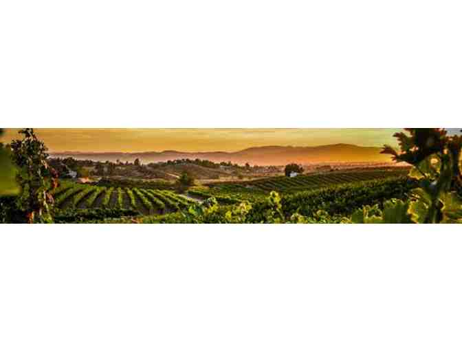 Callaway Vineyard & Winery - Gift Certificate for a Winery Tour & Wine Tasting for Two