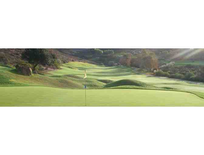 Steele Canyon Golf Club - Certificate for a Foursome
