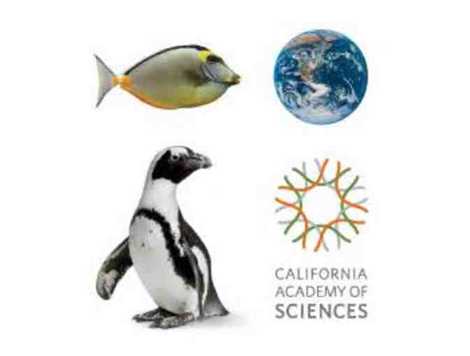 California Academy of Sciences (San Francisco) - 4 General Admission Tickets