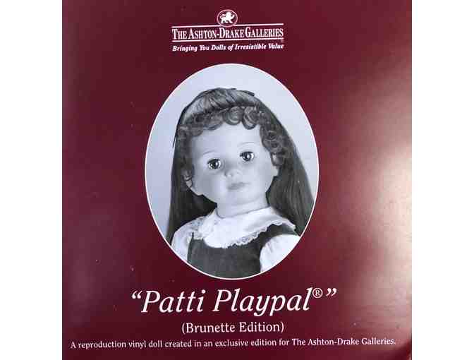 Doll - Brunette Patti Playpal (Ashton-Drake)
