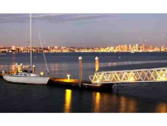 Seaforth Boat Rentals - Gift Certificate for a 2-Hour Luxury Class Sunset Sail