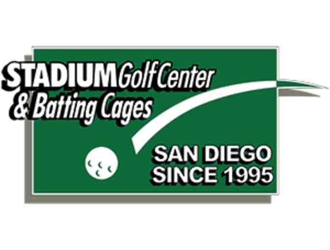 Stadium Golf Center - $30 Voucher Card