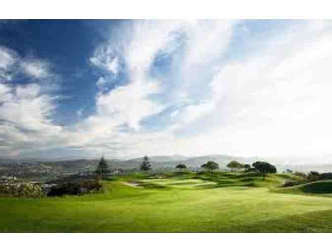 Encinitas Ranch Golf Course - 4 Certificates for a Round of Golf (Including Cart)