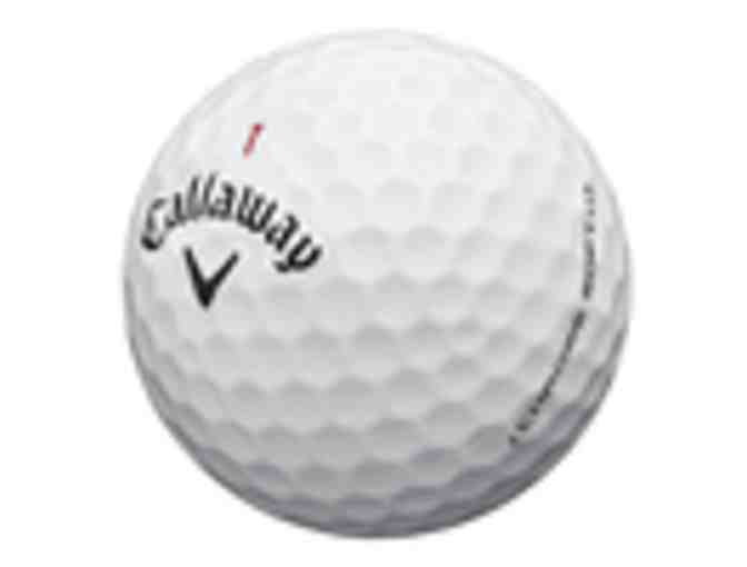 Callaway Golf Balls - Two Dozen