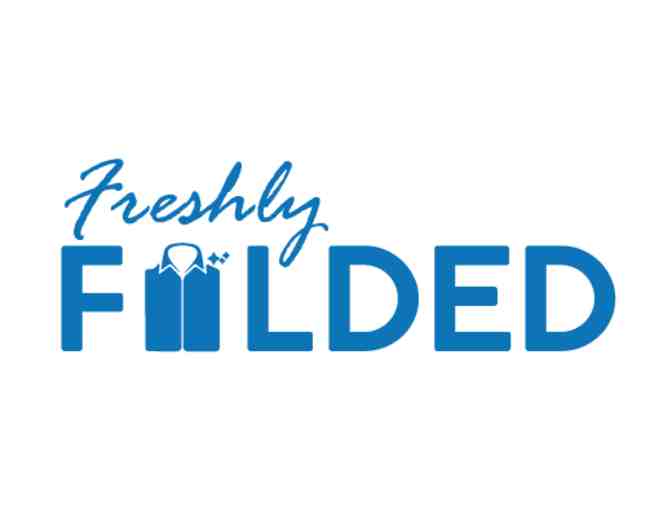 Freshly Folded - $50 Gift Card for Laundry Pickup & Delivery