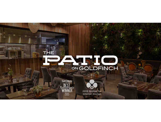 Fireside By the Patio - $25 Gift Card