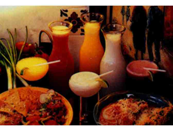 Fidel's Little Mexico Restaurant - Certificate for Combination Dinner for 2