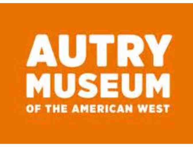 Autry Museum of the American West - 4 Guest Passes