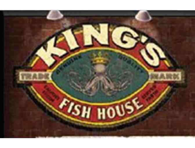 King's Fish House - $50 Gift Card