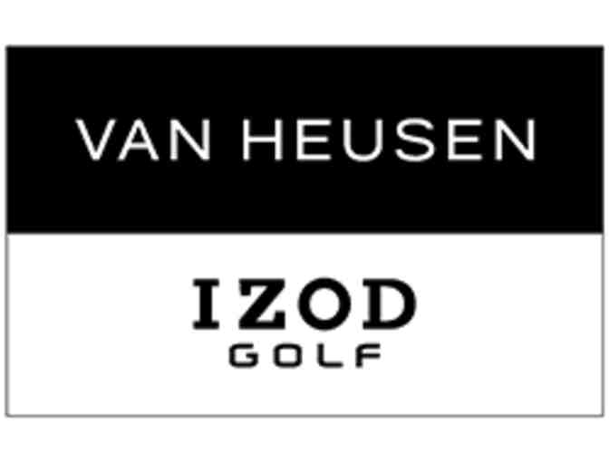 Van Heusen/Izod Golf - 2 $25 Gift Cards