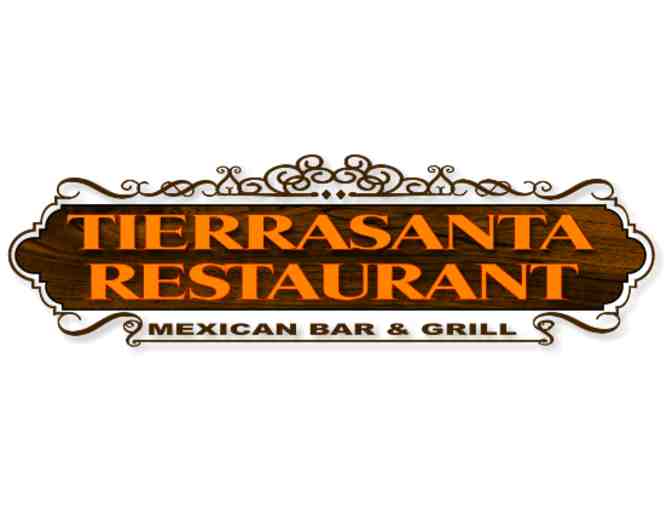 Tierrasanta Mexican Restaurant - $25 Gift Certificate