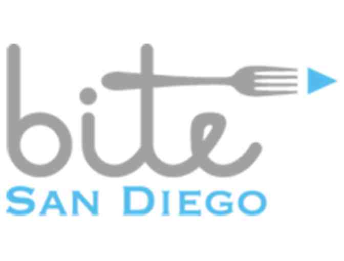Bite San Diego - 2 Gift Certificates for San Diego Food Walking Tours