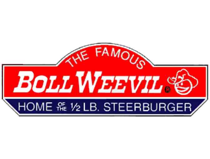 Boll Weevil Restaurants - $50 Gift Certificate