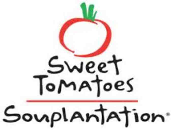 Souplantation or Sweet Tomatoes - 2 Meal Passes