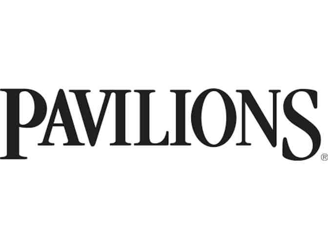 Vons Pavilions - $25 Gift Card