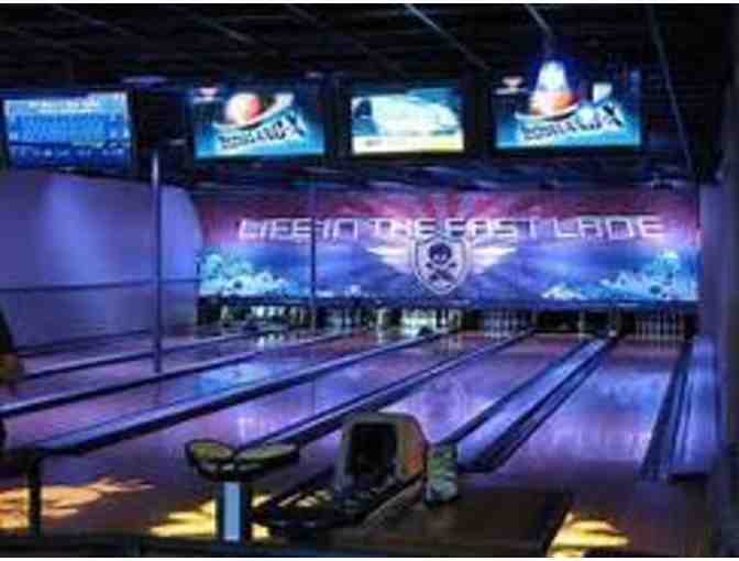 Tavern+Bowl (East Village)* - Certificate for Deluxe Star Party for 6 (Bowling & Food)