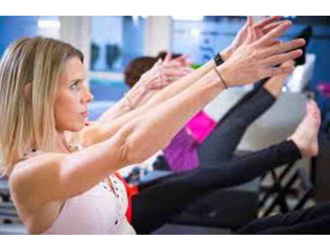 Marquis Pilates + Yoga (Tierrasanta) - Gift Certificate for 5 Mat Classes