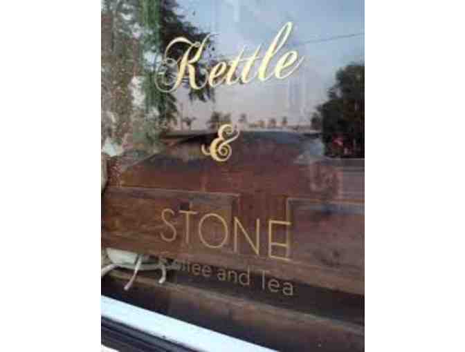 Kettle & Stone Coffee and Tea (Mission Hills) - $50 Gift Card