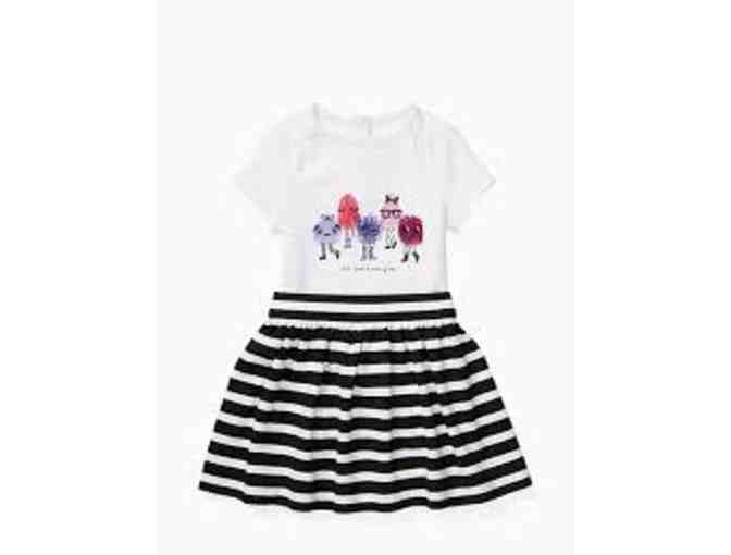 Girl's Kate Spade Outfit - Size 18 mo.