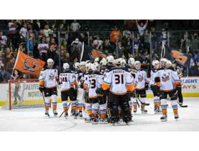 San Diego Gulls -  Certificate for 2 Seats to a 2018-19 San Diego Gulls Home Game