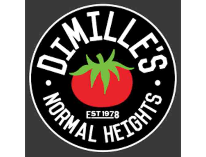 DiMille's Italian Restaurant - $50 Gift Card