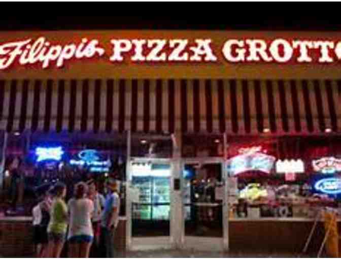 Filippi's Pizza Grotto - $50 Gift Card