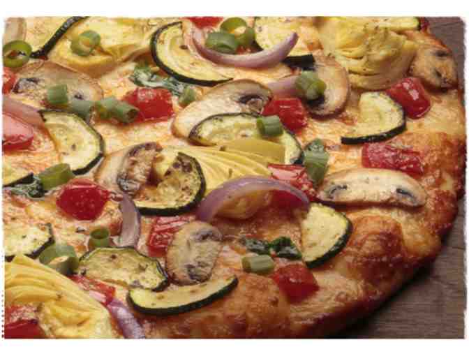 Round Table Pizza (Tierrasanta or Mission Valley) - Dinner Certificate for 4