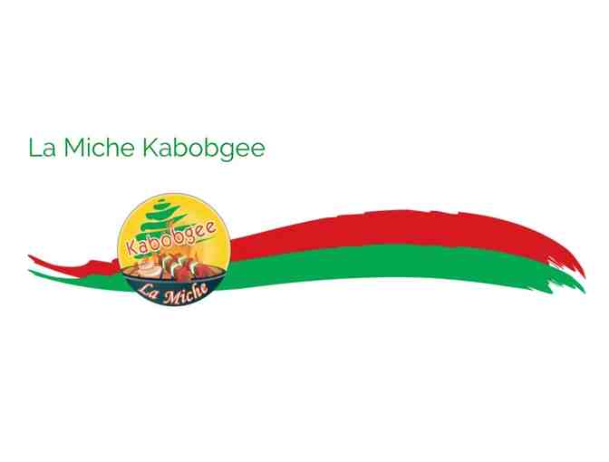 La Miche Kabobgee (Ethnic Lebanese Cuisine in San Diego) - Complimentary Dinner for Two