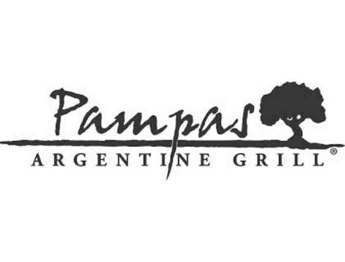 Pampas Argentine Grill (San Diego) - $25 Gift Certificate