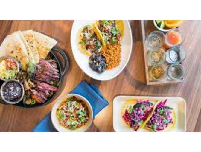 Blanco Tacos + Tequila - $50 Gift Card