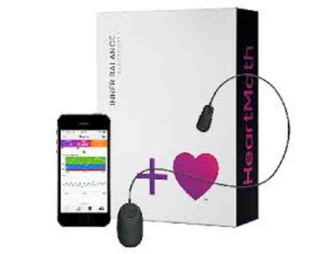 Inner Balance Bluetooth Sensor - HeartMath