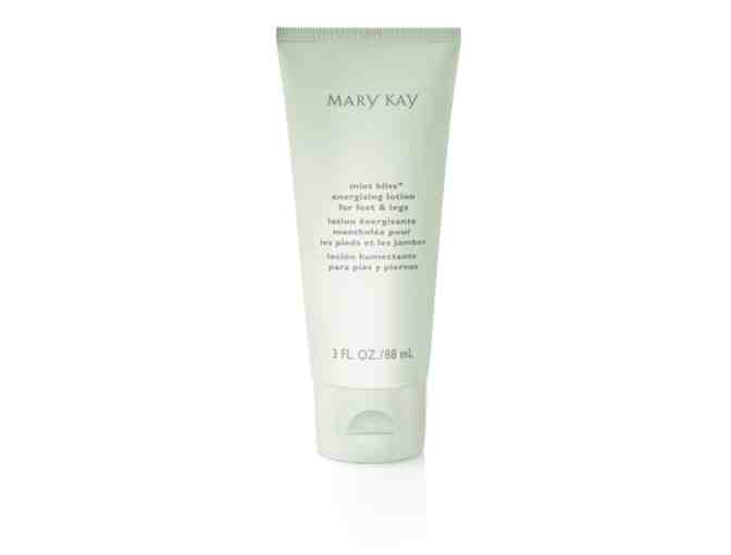 Gift Basket of Mary Kay Cosmetics
