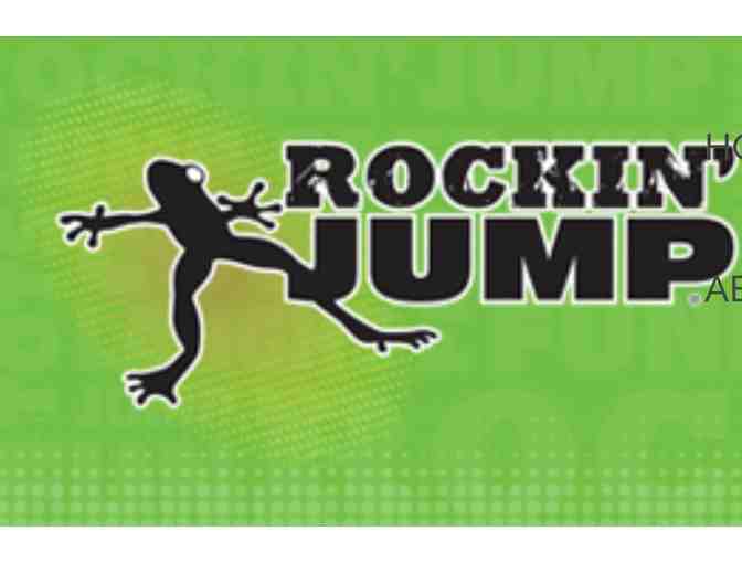 Rockin' Jump - Party for 10