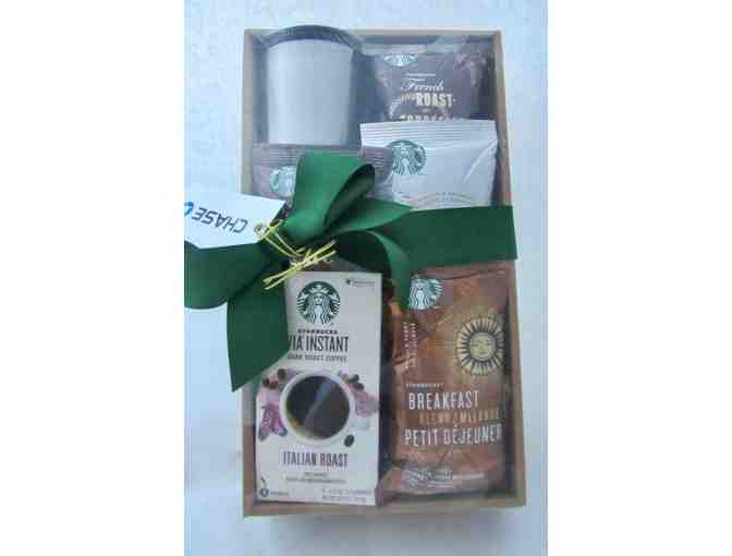 Starbucks Gift Box