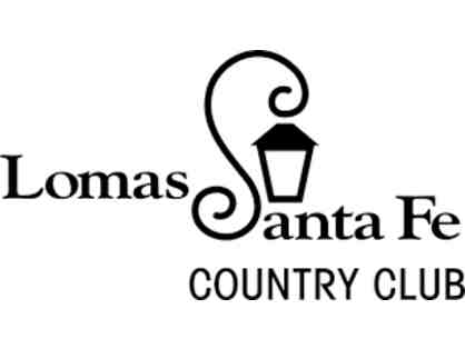 Lomas Santa Fe Country Club - Voucher for a Foursome