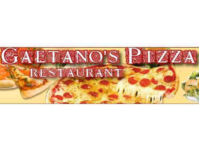 Gaetano's Pizza Restaurant (Tierrasanta) - $50 Gift Certificate