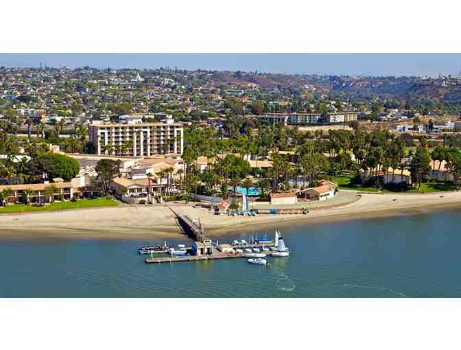 Hilton San Diego Resort & Spa - Complimentary 2-Night Stay in Garden Villa